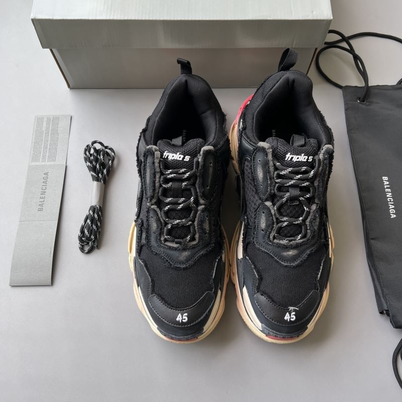 Balenciaga Triple S Series Shoes